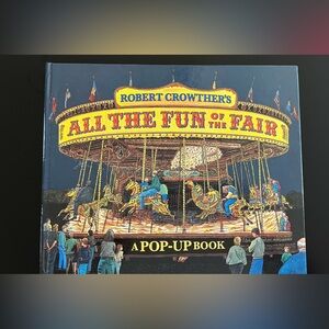 Children books - All the fun of the fair.